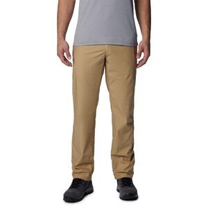Columbia Men's Washed Out Pant, Crouton, 42